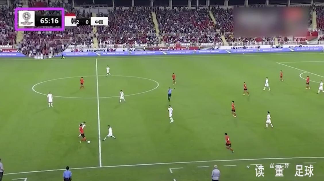读“董”足球296期——中韩之战，那匪夷所思的22秒钟去哪了？