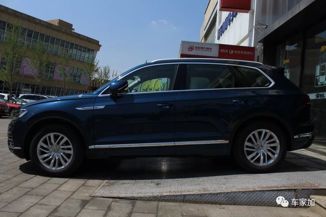 新途锐,新途锐买回来还要配什么