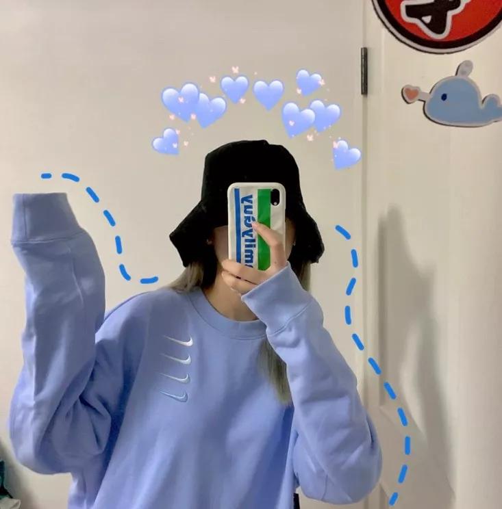 Nike你变了！新款卫衣太好看了，比Zara还时髦