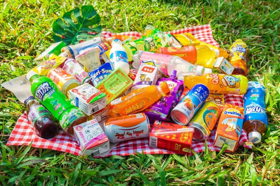 荔枝爽饮料童年回忆,超好喝的童年记忆饮料如今已消失