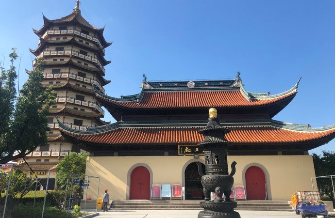 太仓市海天禅寺电话,太仓市海天禅寺进去免费吗