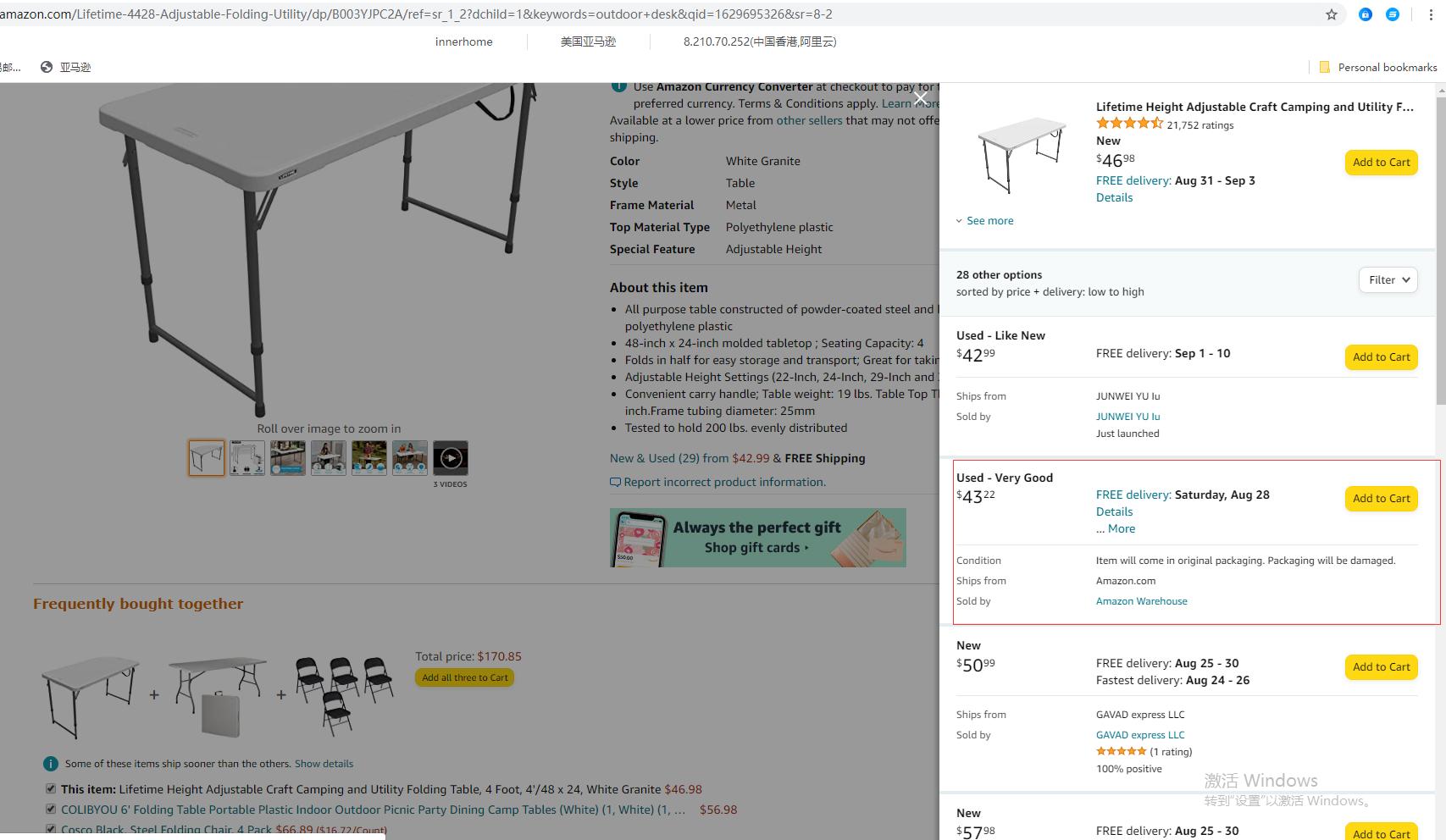 亚马逊退货的可以再卖二手吗,亚马逊可以将退货当二手卖吗