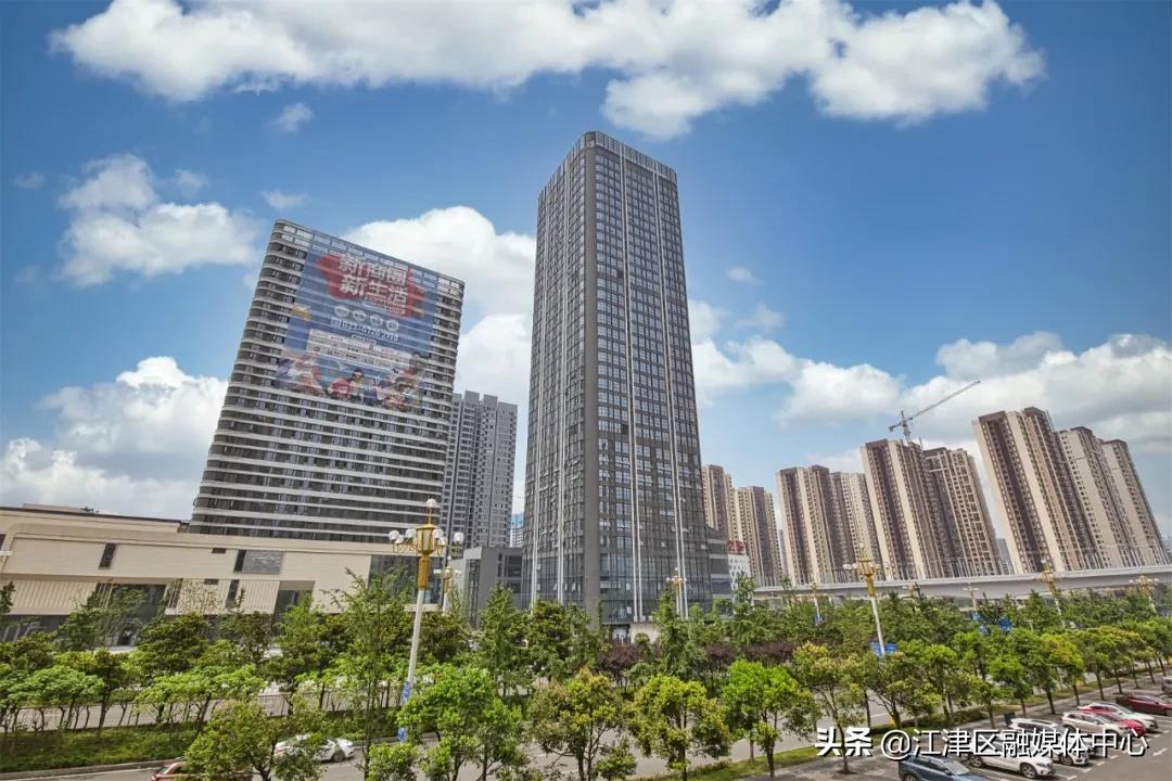 科学城附近逛街的地方,江津区逛街的地方