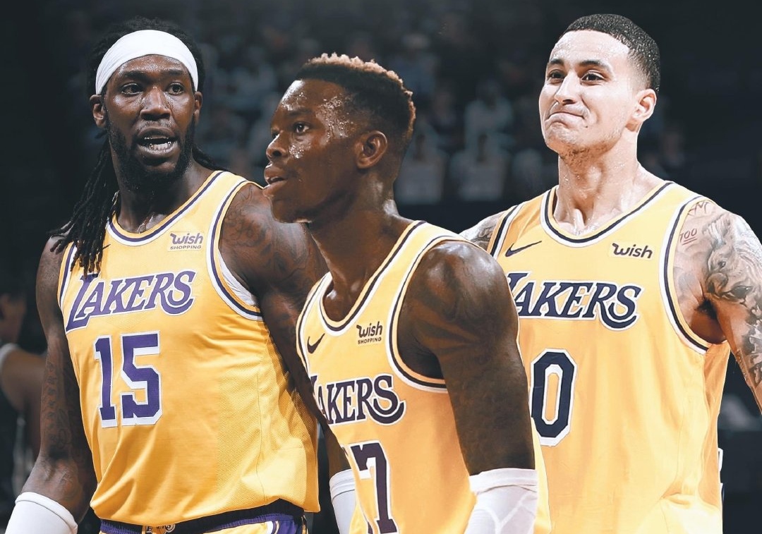 湖人队蓄势待发锁定三大球星,湖人队三巨头是哪三人