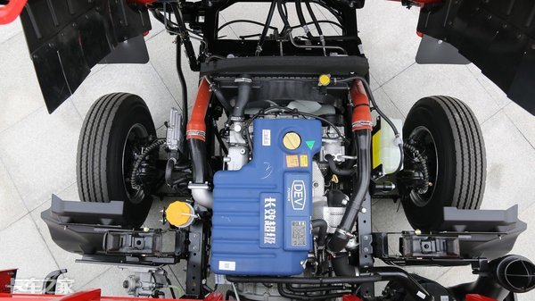 156马力轻卡够用吗,跃进h500轻卡156马力