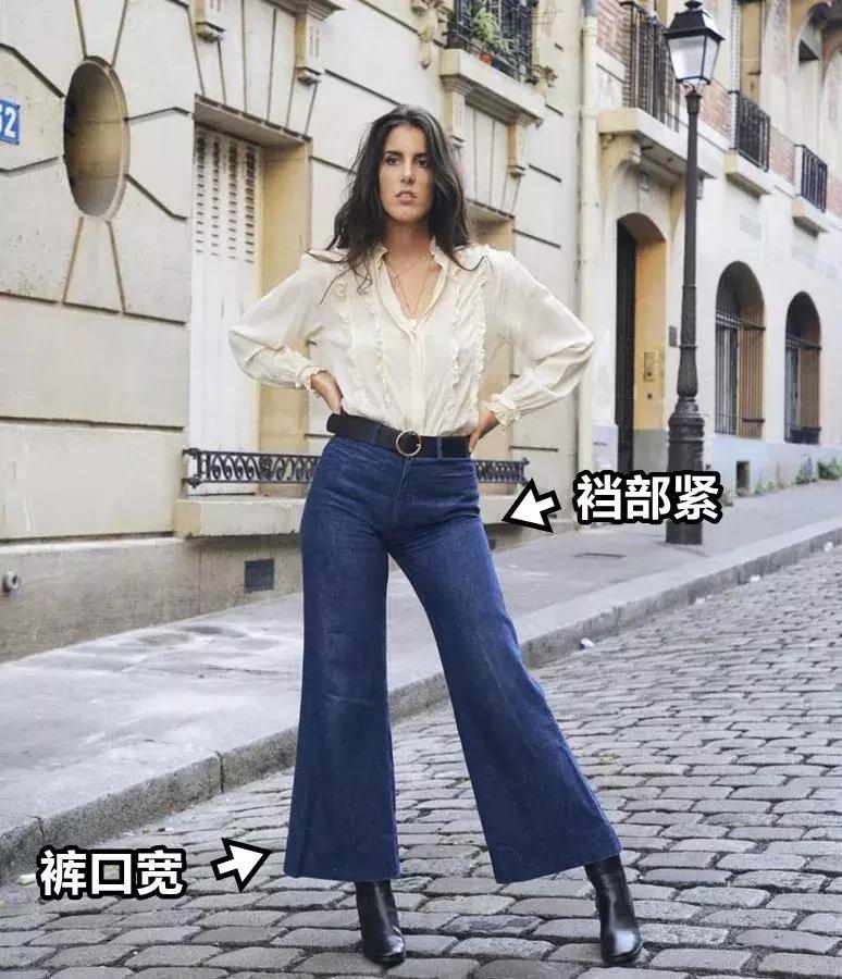 粗腿显瘦裤子加绒加厚200斤,比较适合粗腿的裤子