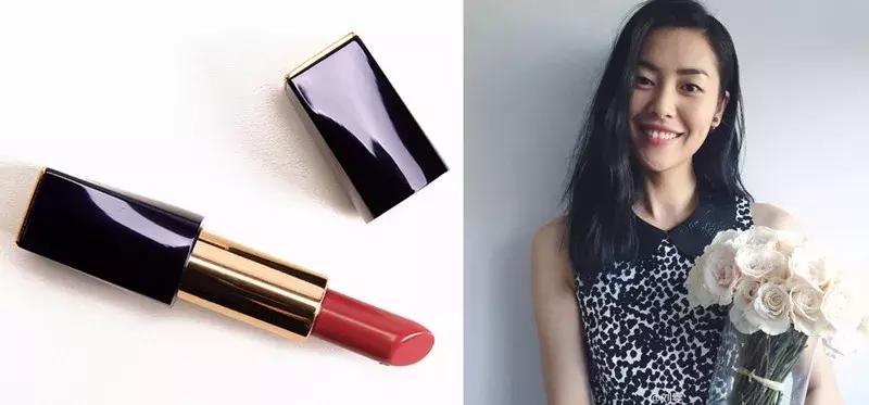 刘雯的口红颜色,刘雯用的口红什么颜色