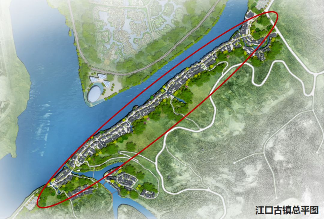 眉山市彭山区江口水镇最新消息,彭山江口水镇四合院楼盘