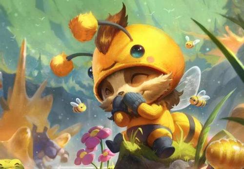 体型并不能说明一切，不要小看斥候戒律的威力