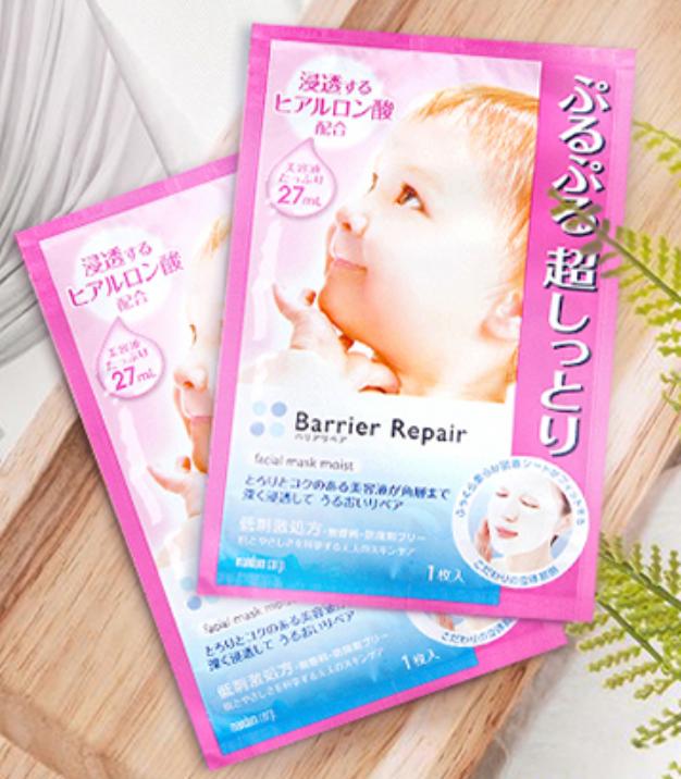 超强补水面膜力荐,超好用的补水免洗面膜推荐