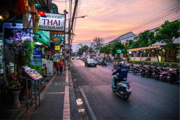 清迈交通最全攻略自由行瞎逛必备,清迈自由行最新攻略路线