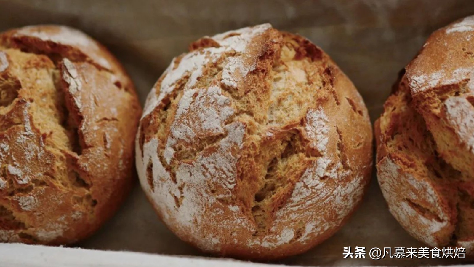 世界各国最经典的面包大全,世界上最好的50种面包