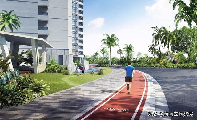 海口观澜湖融创壹号收房实拍,海南海口观澜湖融创壹号公园