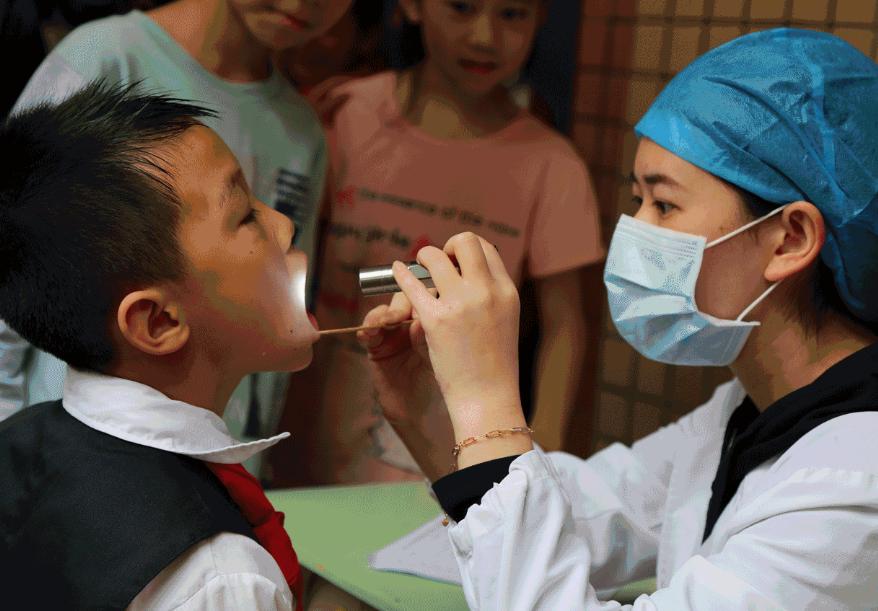 蛀牙是怎么形成的真的有虫吗,蛀牙真的是因为虫子吗