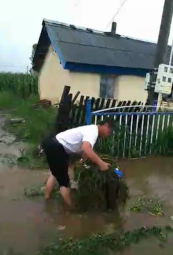 石虎沟村里的“多面虎”！