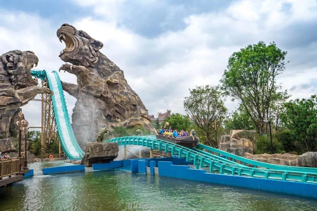 昆明亲子乐园游玩攻略,昆明周边游童话世界亲子乐园