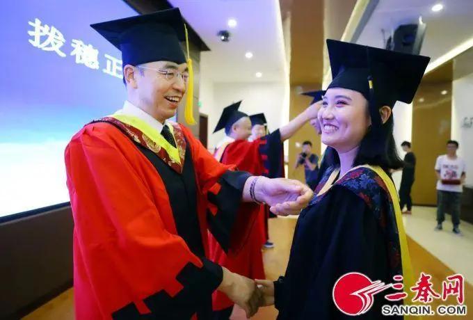 为师半生情缘，参悟卅载师道——记西安科技大学副校长李树刚教授