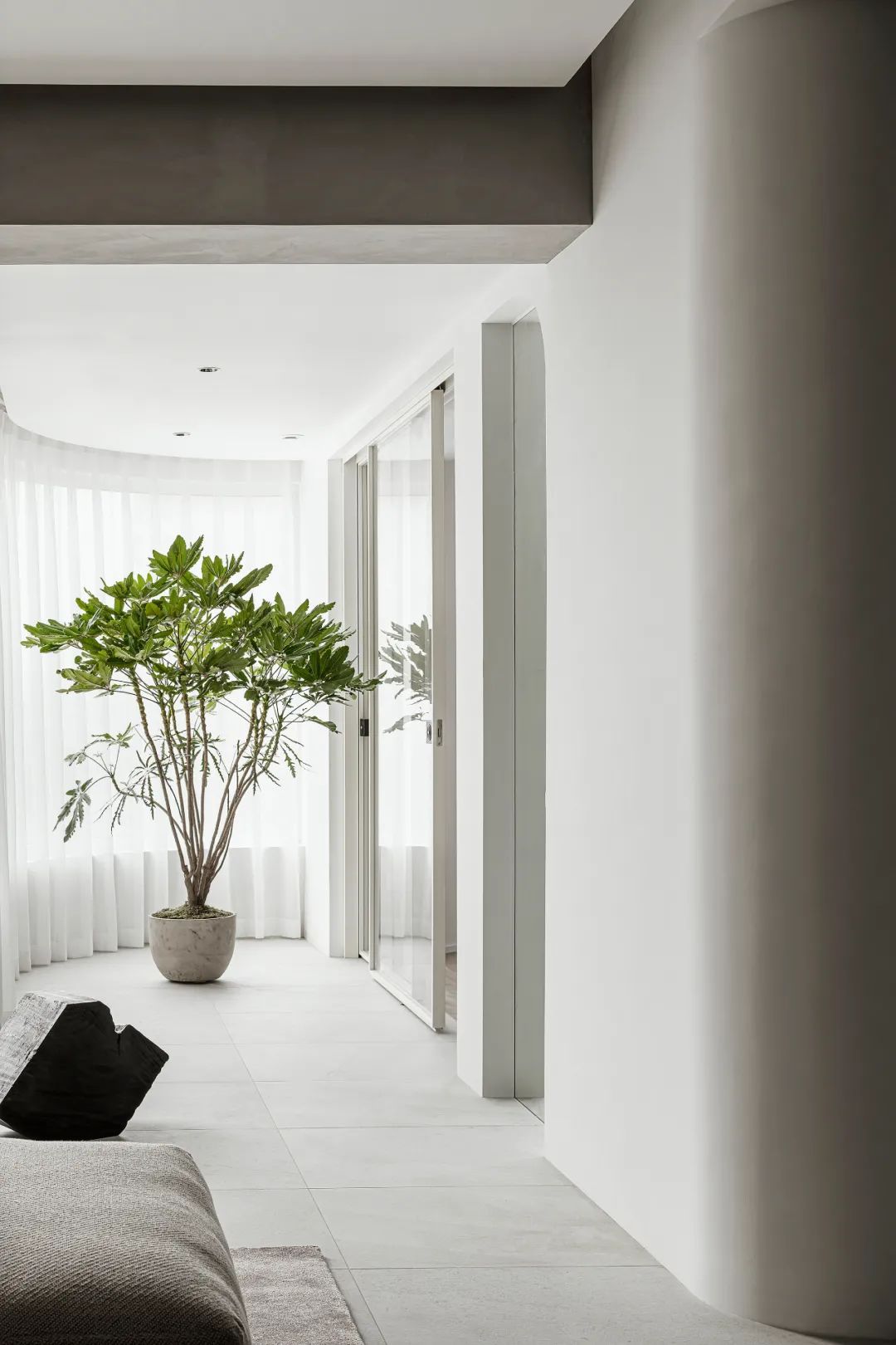 21世纪100平3室老房改造,30年老房毛坯