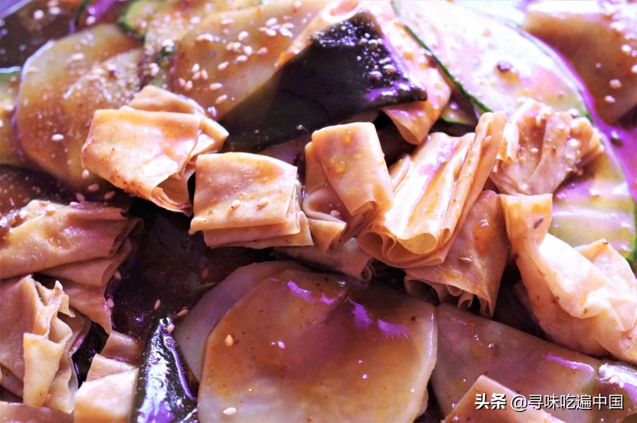 渭南55天吃遍中国,吃遍中国第178天