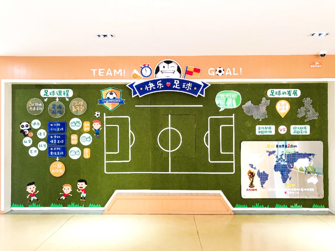 上海市足球特色幼儿园,成都第二十三幼儿园怎么样