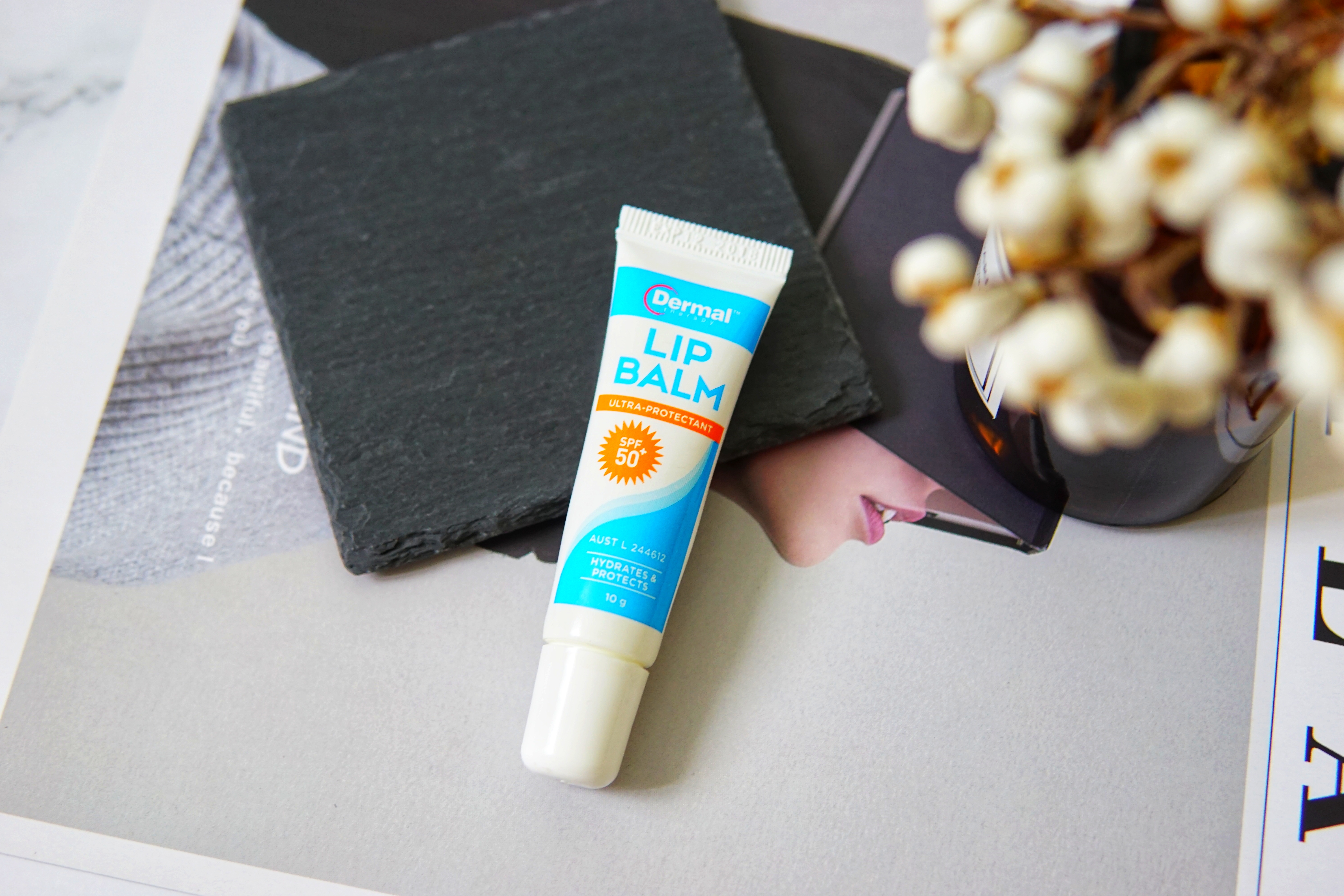 滋润养唇护唇膏推荐,唇部护理嘟嘟护唇膏