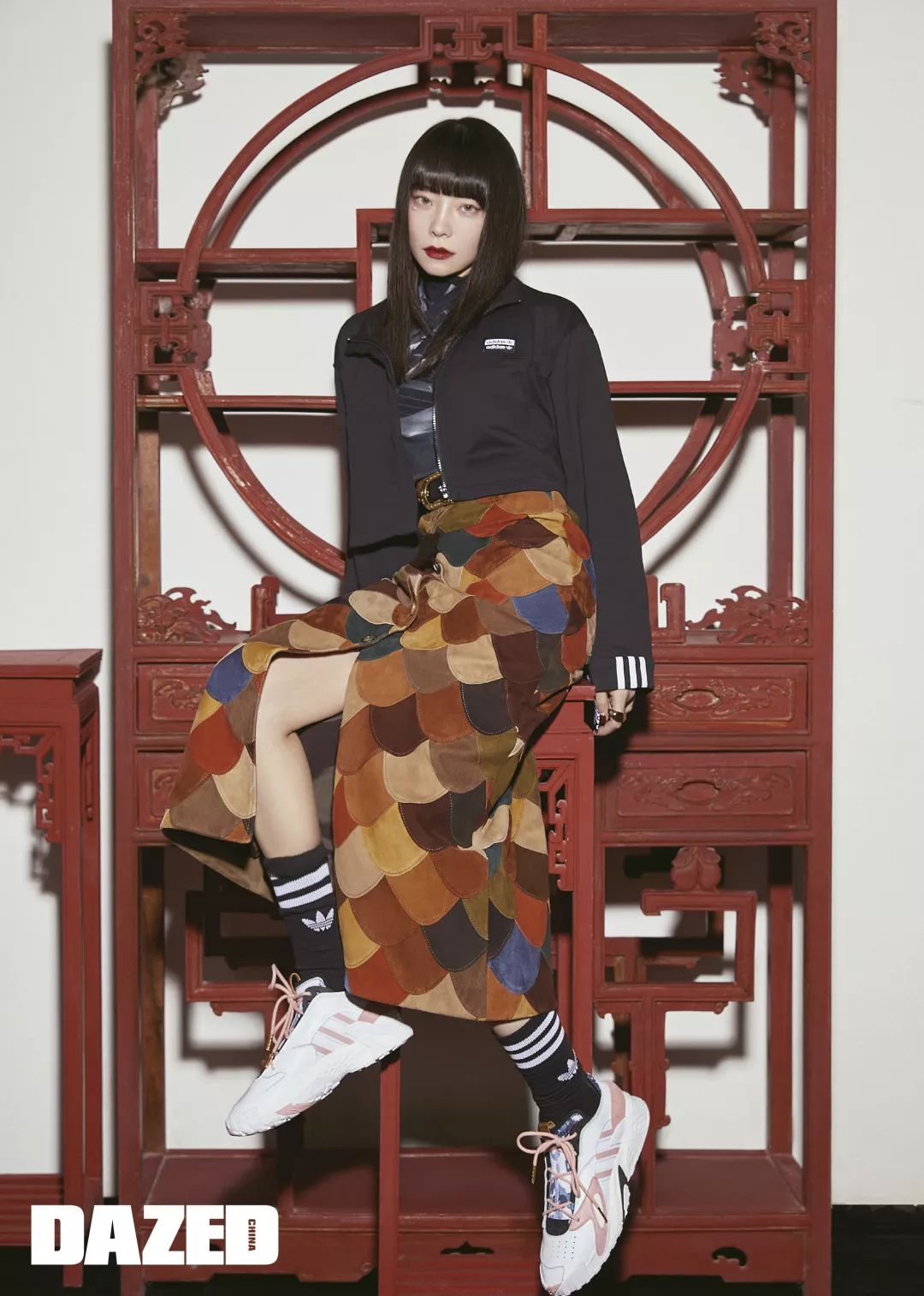 dazed杂志有中国版吗,dazed杂志