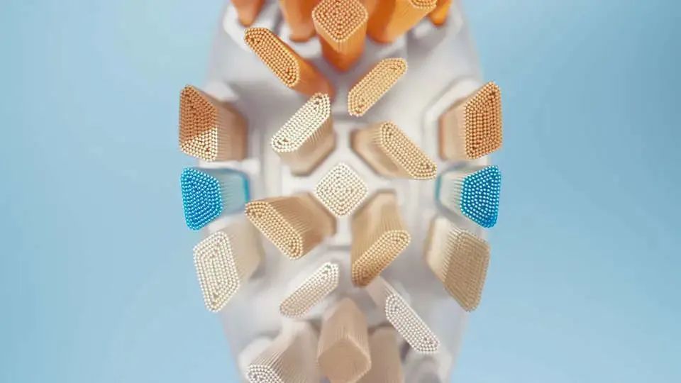 飞利浦电动牙刷hx3210配什么刷头,电动牙刷替换刷头飞利浦hx242m