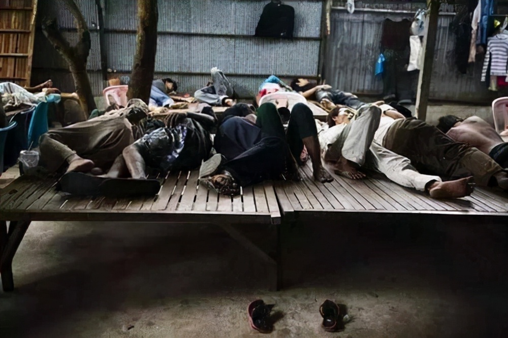 柬埔寨是黄赌毒的地方吗,柬埔寨的黄赌毒泛滥到什么程度