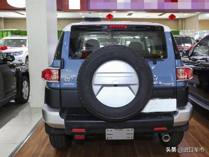 fj酷路泽越野能力怎么样,酷路泽和fj酷路泽越野哪个好