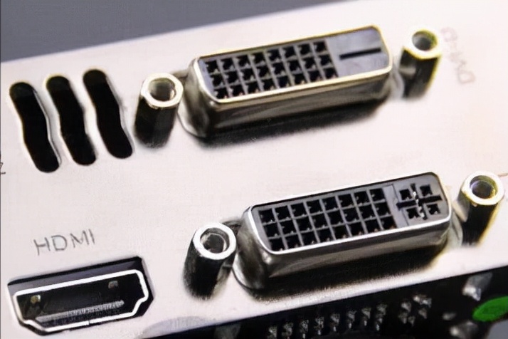 电脑显示displayport没信号,电脑开机显示无信号直接进入bios