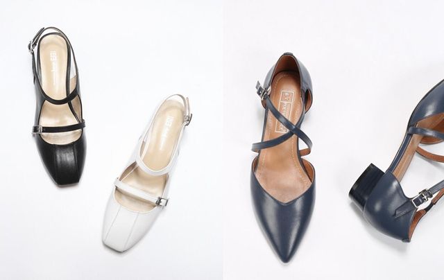 让人惊艳值得收藏女鞋店铺,十大高颜值女鞋店铺