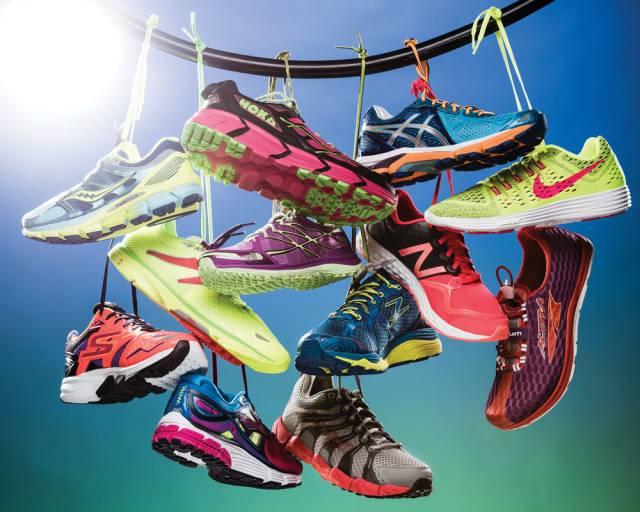 怎样选一双平价又合适的跑鞋,如何选择一双好看实用的跑鞋