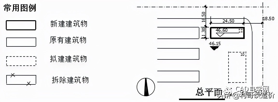 如何快速看懂施工图,如何看懂施工图详细教程