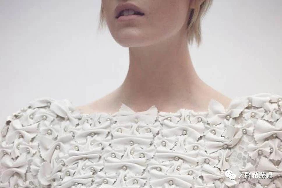 香奈儿chanel2024春夏高级成衣系列,chanel卖衣服