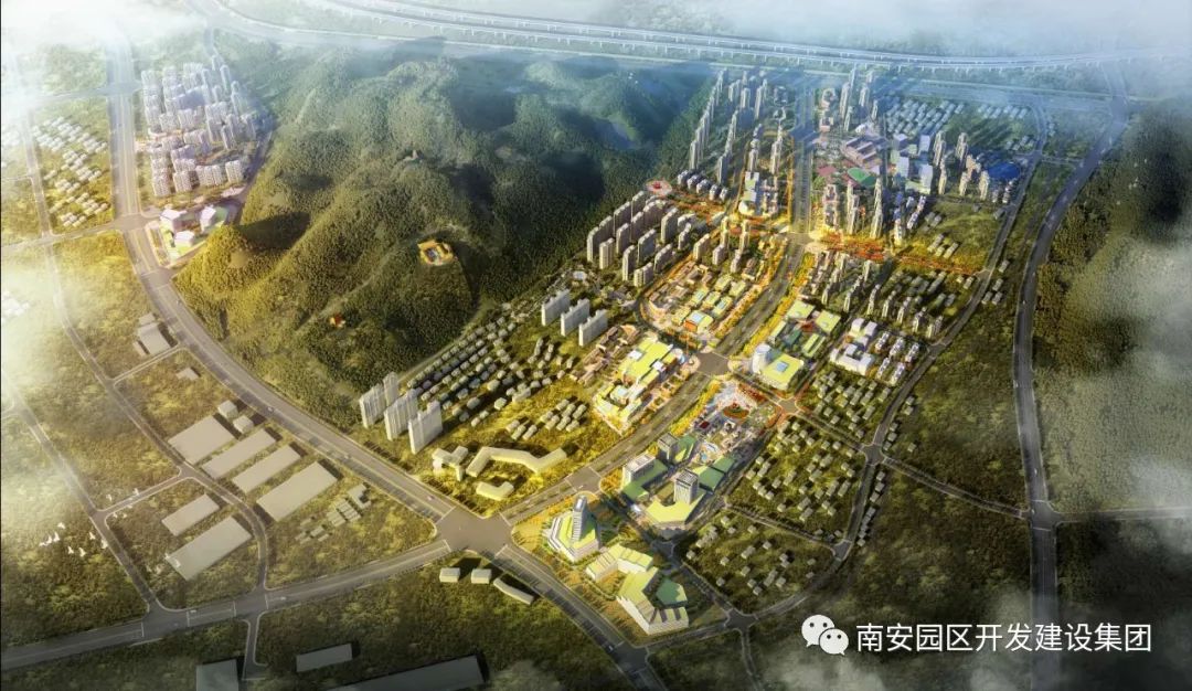 南安市2024重点项目规划,南安新地标罗东