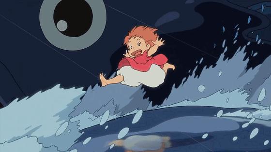 宫崎骏动漫里的夏天实在太治愈了,宫崎骏动画里的夏天美的如此惊艳