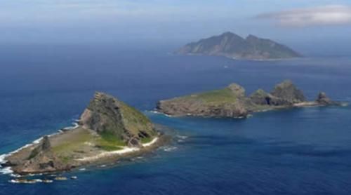 牵动中国人心神的*鱼岛钓**，其实不是一个岛屿