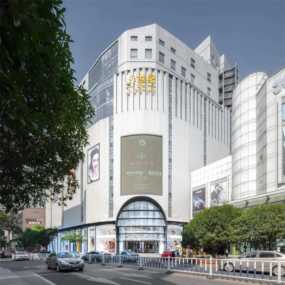 新的商圈开业老商圈该怎么生存,半旧的商业街怎么转型