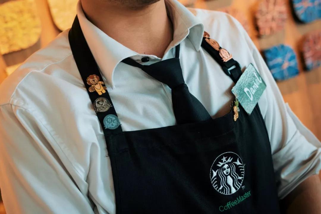 旅行中的星巴克,旅游路上的星巴克