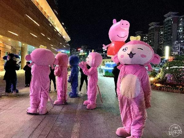 白云新城购物中心,白云区附近大型购物中心