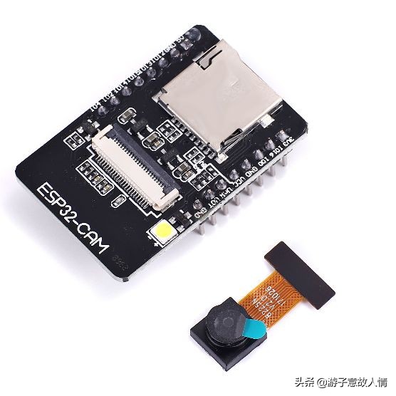 自制监控摄像头,自己做简易家用摄像头