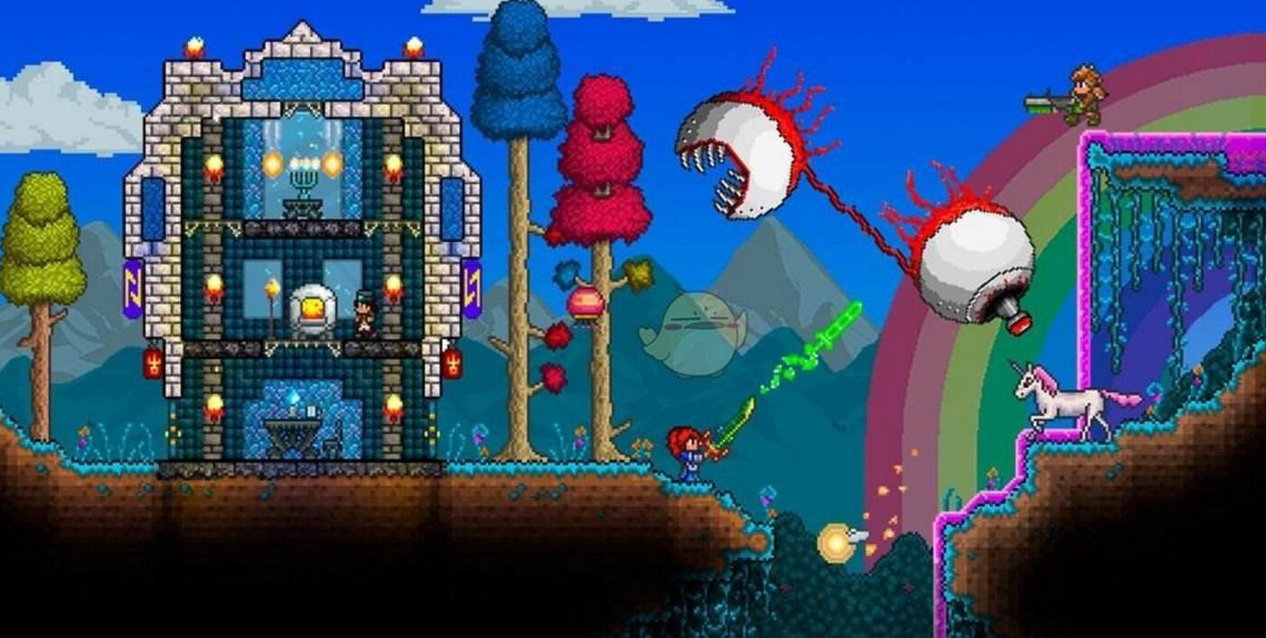 泰拉瑞亚最弱的五个boss,泰拉瑞亚最难的boss是谁