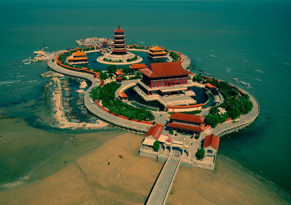 蓬莱住在哪里比较好,定居蓬莱真实的感受