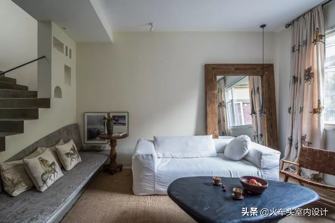 返璞归真的侘寂美学,500平极简风别墅