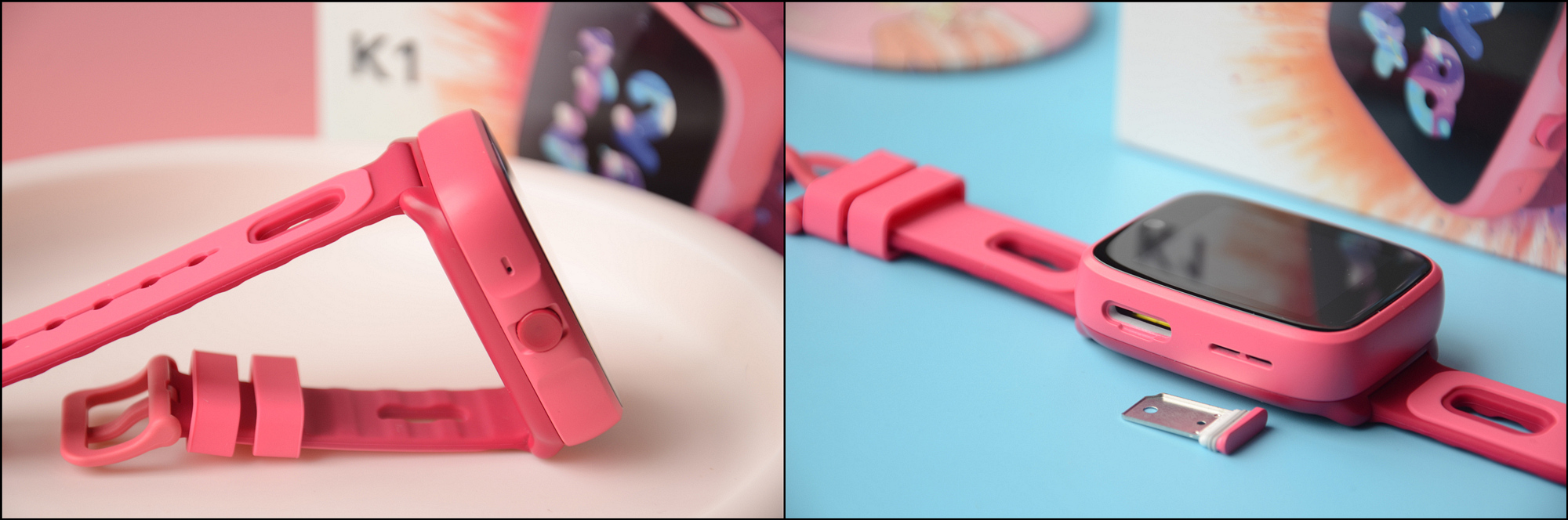 搜狗糖猫电话手表k1,搜狗糖猫k1