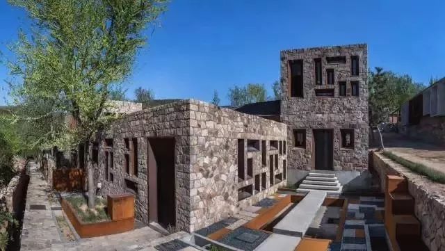 山东民宿景观设计推荐哪家,山东室内民宿图片大全