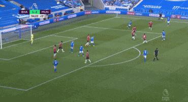 英超曼联主场0-3惨败伯恩茅斯,英超曼联1-3布莱顿视频