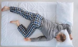 早上起床感觉腰疼，这是怎么回事？