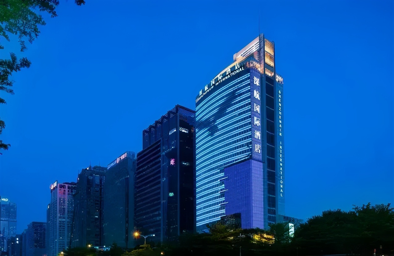 五星酒店哪家强?二十城口碑TOP1榜单出炉