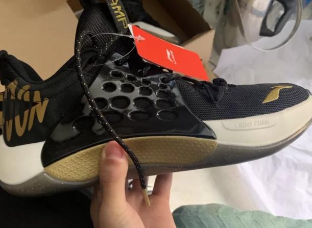 音速7首发配色是哪双,音速7low黑金